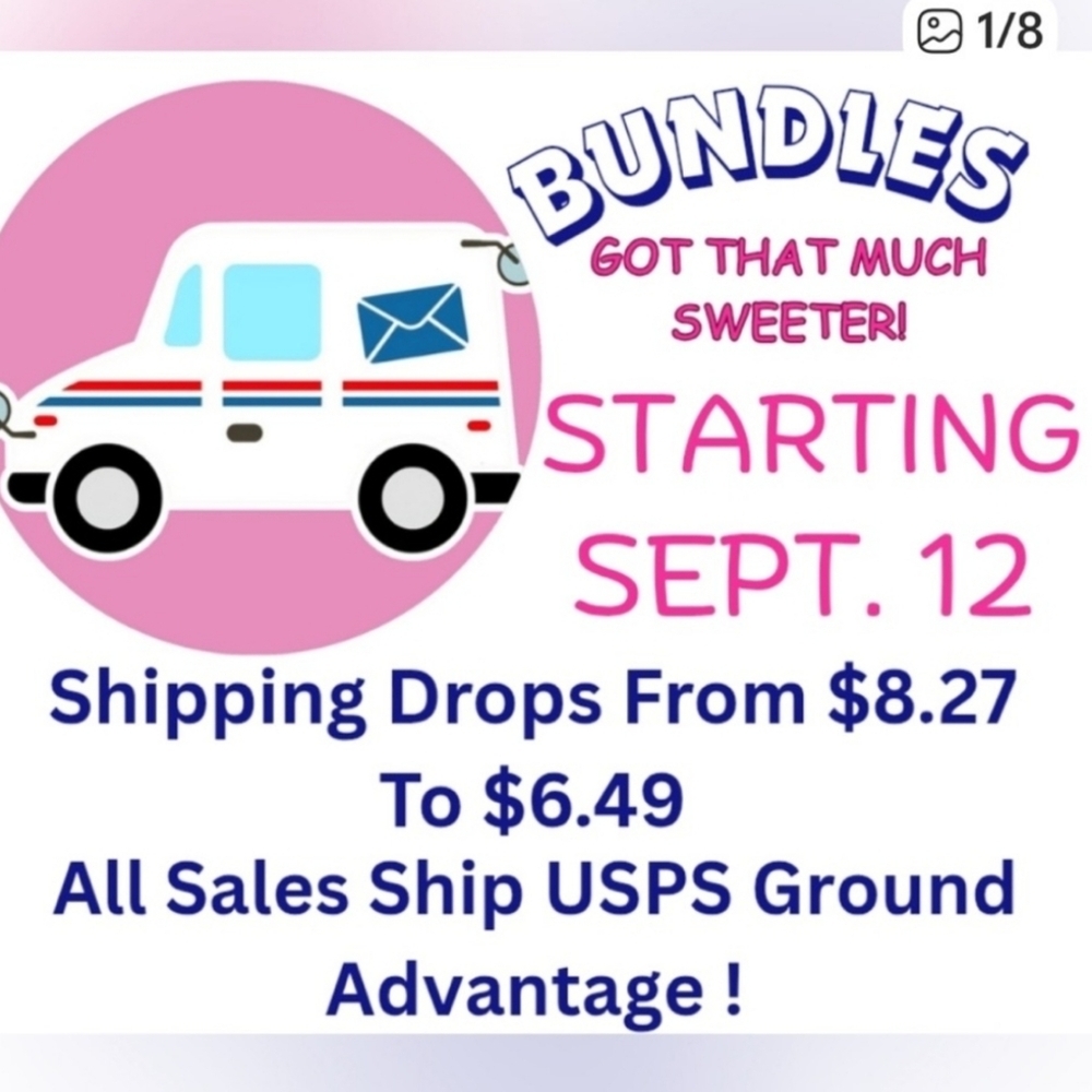 Shipping Cost Drops